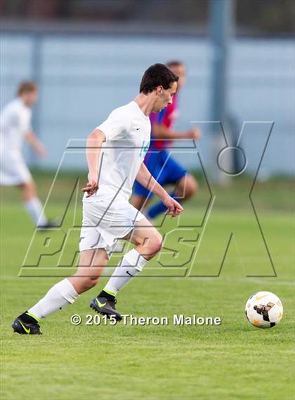 Thumbnail 3 in University School of Jackson vs Bartlett (Rivals Invitational Tournament) photogallery.