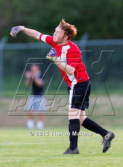 Thumbnail 3 in University School of Jackson vs Bartlett (Rivals Invitational Tournament) photogallery.