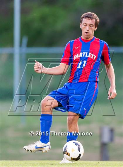 Thumbnail 3 in University School of Jackson vs Bartlett (Rivals Invitational Tournament) photogallery.