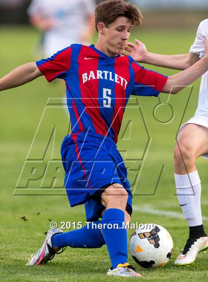 Thumbnail 1 in University School of Jackson vs Bartlett (Rivals Invitational Tournament) photogallery.