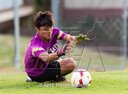 Thumbnail 1 in University School of Jackson vs Bartlett (Rivals Invitational Tournament) photogallery.