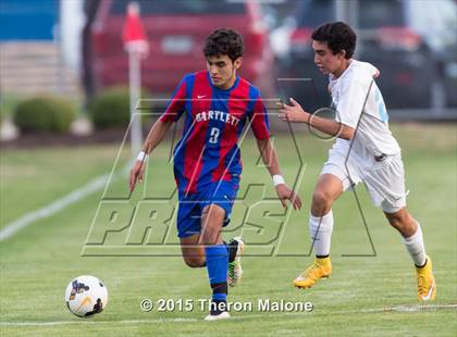 Thumbnail 3 in University School of Jackson vs Bartlett (Rivals Invitational Tournament) photogallery.