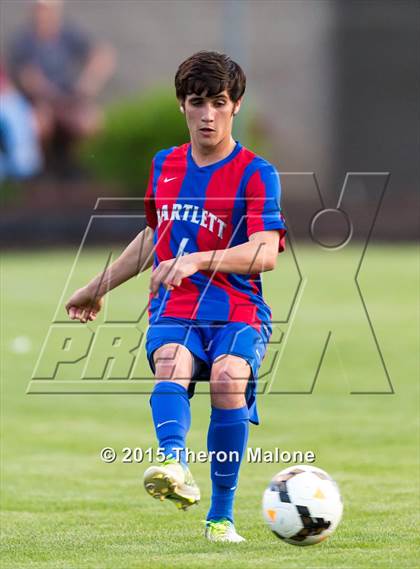 Thumbnail 2 in University School of Jackson vs Bartlett (Rivals Invitational Tournament) photogallery.