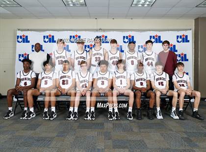 Thumbnail 1 in Clarendon vs. Lipan (UIL 2A State Final) photogallery.