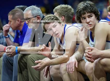 Thumbnail 3 in Clarendon vs. Lipan (UIL 2A State Final) photogallery.
