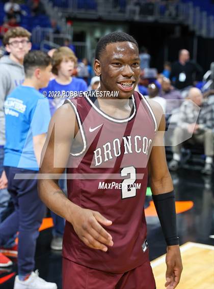Thumbnail 1 in Clarendon vs. Lipan (UIL 2A State Final) photogallery.