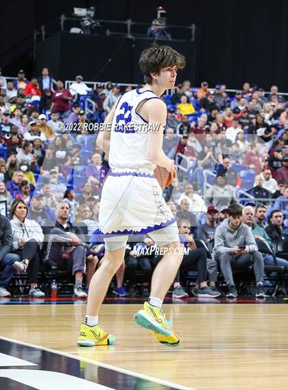 Thumbnail 1 in Clarendon vs. Lipan (UIL 2A State Final) photogallery.