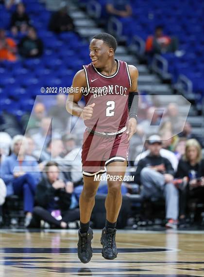Thumbnail 3 in Clarendon vs. Lipan (UIL 2A State Final) photogallery.