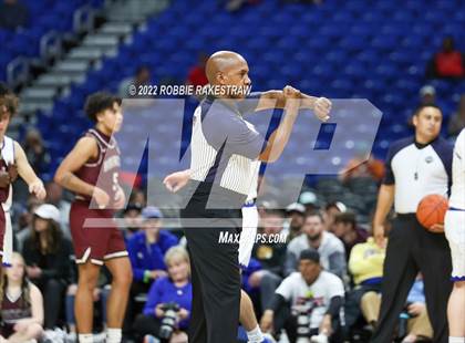 Thumbnail 2 in Clarendon vs. Lipan (UIL 2A State Final) photogallery.