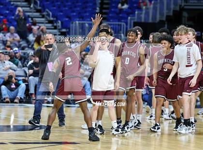 Thumbnail 2 in Clarendon vs. Lipan (UIL 2A State Final) photogallery.