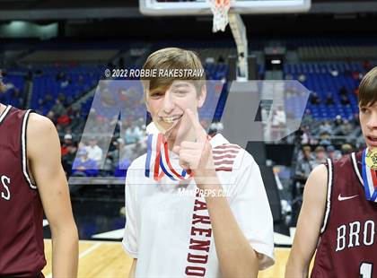 Thumbnail 1 in Clarendon vs. Lipan (UIL 2A State Final) photogallery.