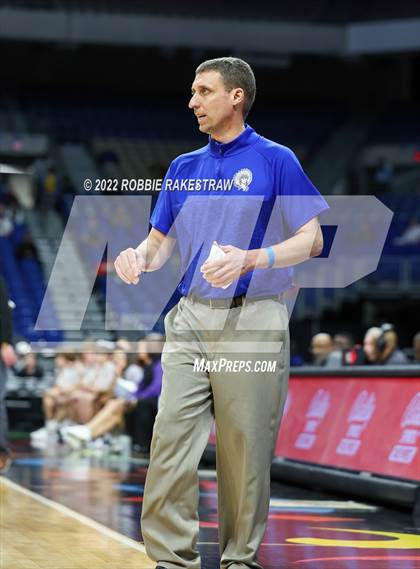 Thumbnail 1 in Clarendon vs. Lipan (UIL 2A State Final) photogallery.