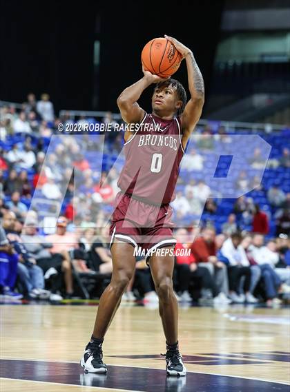 Thumbnail 1 in Clarendon vs. Lipan (UIL 2A State Final) photogallery.