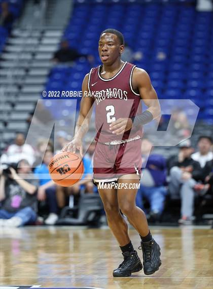 Thumbnail 1 in Clarendon vs. Lipan (UIL 2A State Final) photogallery.