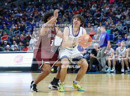 Thumbnail 3 in Clarendon vs. Lipan (UIL 2A State Final) photogallery.