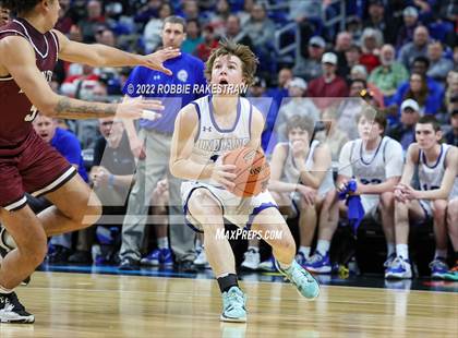 Thumbnail 1 in Clarendon vs. Lipan (UIL 2A State Final) photogallery.