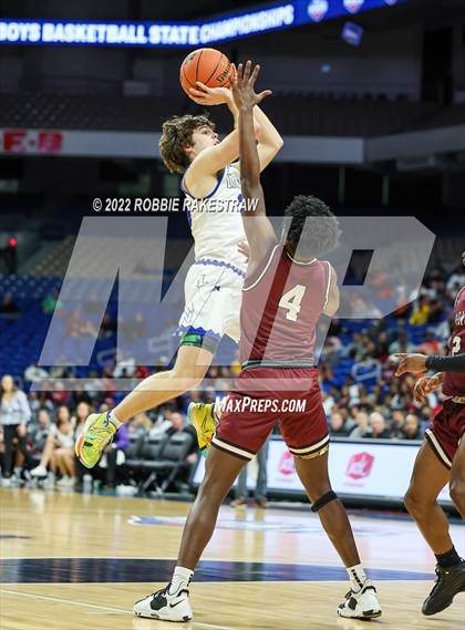 Thumbnail 2 in Clarendon vs. Lipan (UIL 2A State Final) photogallery.