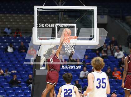 Thumbnail 3 in Clarendon vs. Lipan (UIL 2A State Final) photogallery.