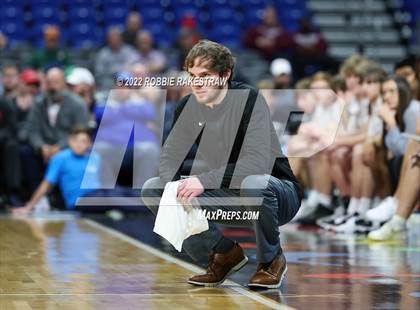 Thumbnail 2 in Clarendon vs. Lipan (UIL 2A State Final) photogallery.