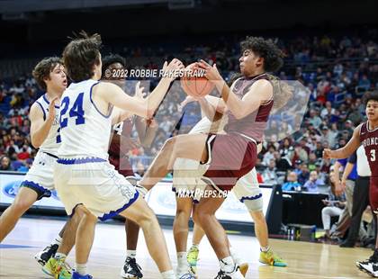 Thumbnail 1 in Clarendon vs. Lipan (UIL 2A State Final) photogallery.