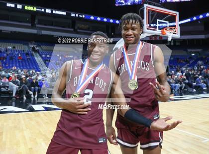 Thumbnail 3 in Clarendon vs. Lipan (UIL 2A State Final) photogallery.