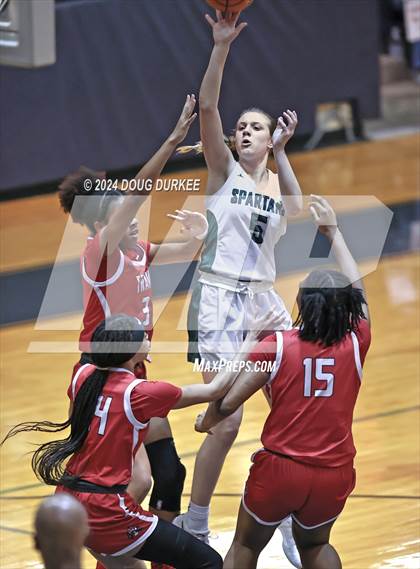 Thumbnail 2 in Fort Bend Travis @ Stratford(UIL 6A Region 3 &4 Area) photogallery.