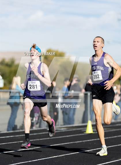 Thumbnail 1 in NIAA North Region 5A Championships photogallery.