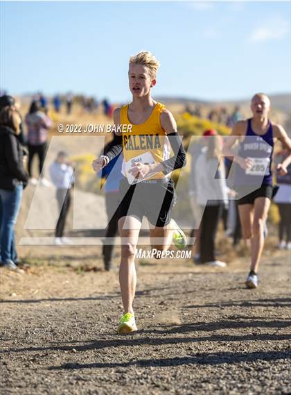 Thumbnail 1 in NIAA North Region 5A Championships photogallery.