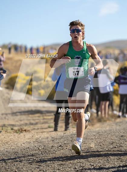 Thumbnail 3 in NIAA North Region 5A Championships photogallery.