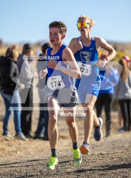 Thumbnail 1 in NIAA North Region 5A Championships photogallery.