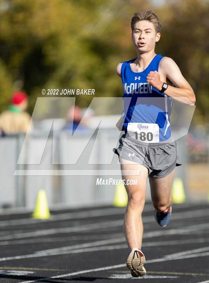 Thumbnail 2 in NIAA North Region 5A Championships photogallery.