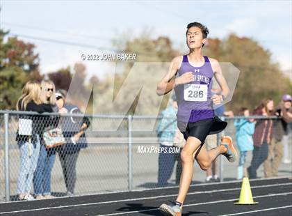 Thumbnail 1 in NIAA North Region 5A Championships photogallery.