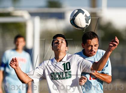 Thumbnail 2 in King vs. Sickles  photogallery.