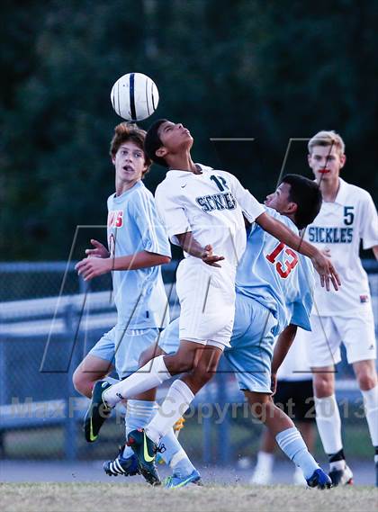Thumbnail 1 in King vs. Sickles  photogallery.