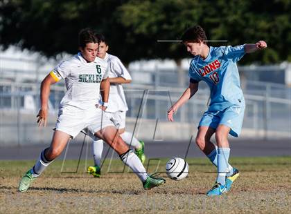 Thumbnail 3 in King vs. Sickles  photogallery.