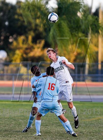Thumbnail 3 in King vs. Sickles  photogallery.