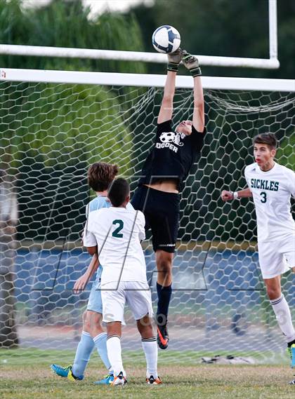 Thumbnail 1 in King vs. Sickles  photogallery.