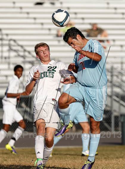 Thumbnail 1 in King vs. Sickles  photogallery.