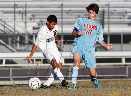Thumbnail 2 in King vs. Sickles  photogallery.