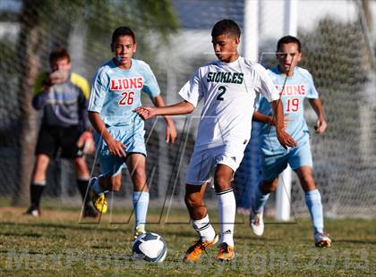 Thumbnail 2 in King vs. Sickles  photogallery.