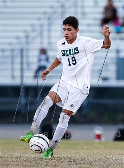 Thumbnail 1 in King vs. Sickles  photogallery.