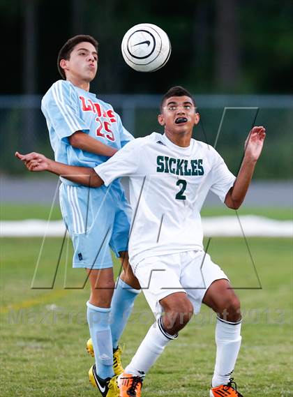 Thumbnail 1 in King vs. Sickles  photogallery.