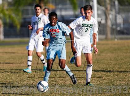 Thumbnail 2 in King vs. Sickles  photogallery.