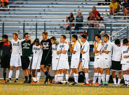 Thumbnail 3 in King vs. Sickles  photogallery.