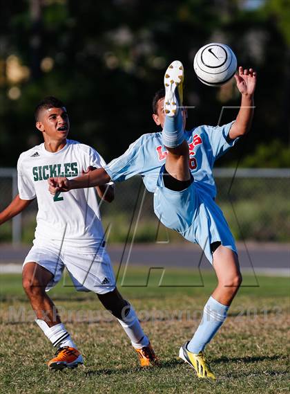 Thumbnail 2 in King vs. Sickles  photogallery.