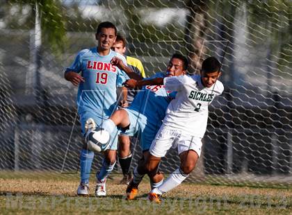 Thumbnail 1 in King vs. Sickles  photogallery.