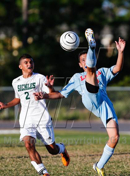 Thumbnail 3 in King vs. Sickles  photogallery.