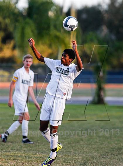 Thumbnail 1 in King vs. Sickles  photogallery.
