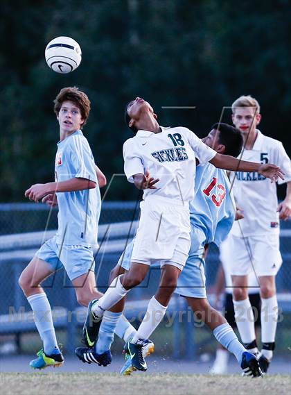 Thumbnail 2 in King vs. Sickles  photogallery.