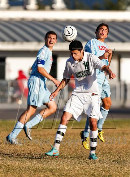 Thumbnail 1 in King vs. Sickles  photogallery.